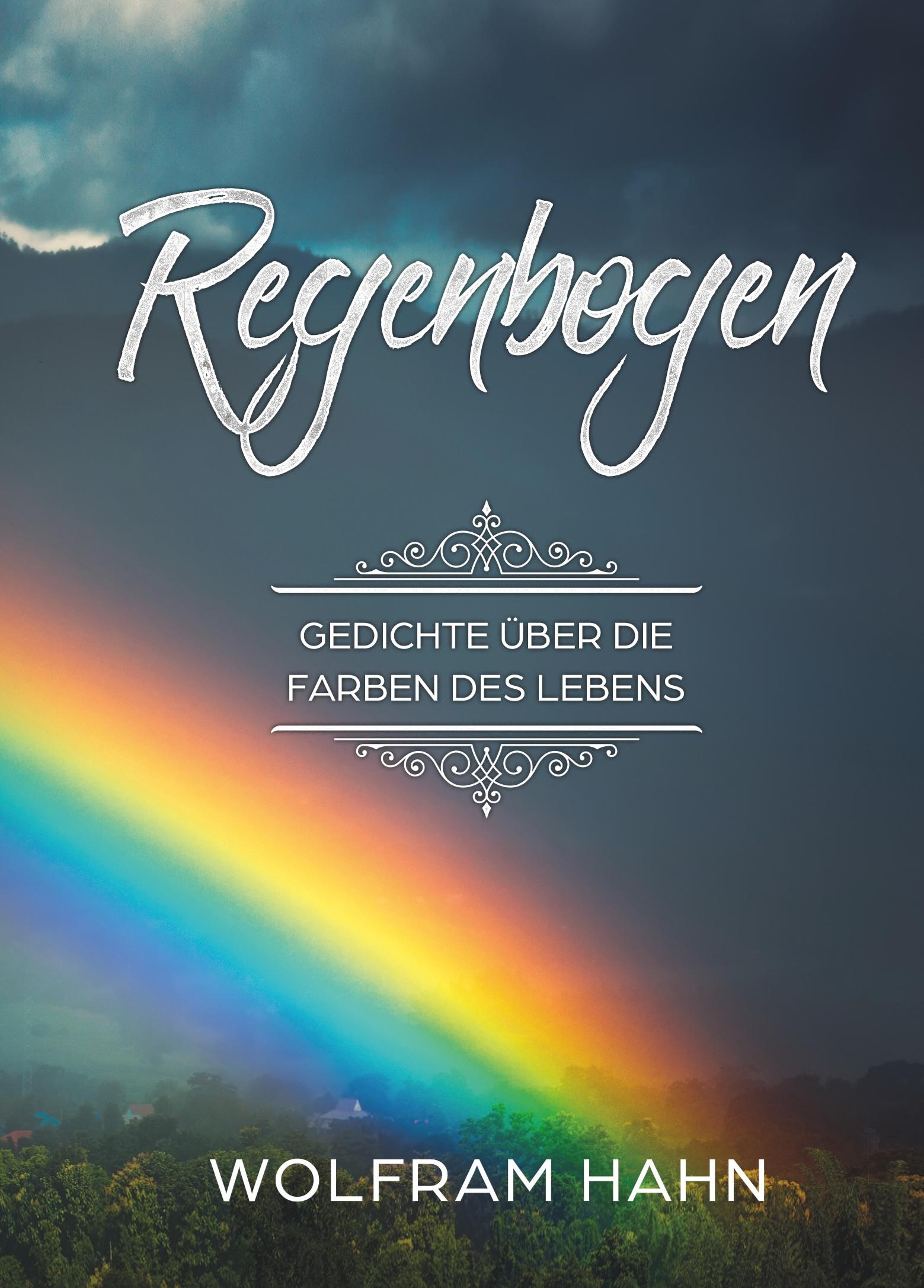 Vorderes Coverbild Regenbogen