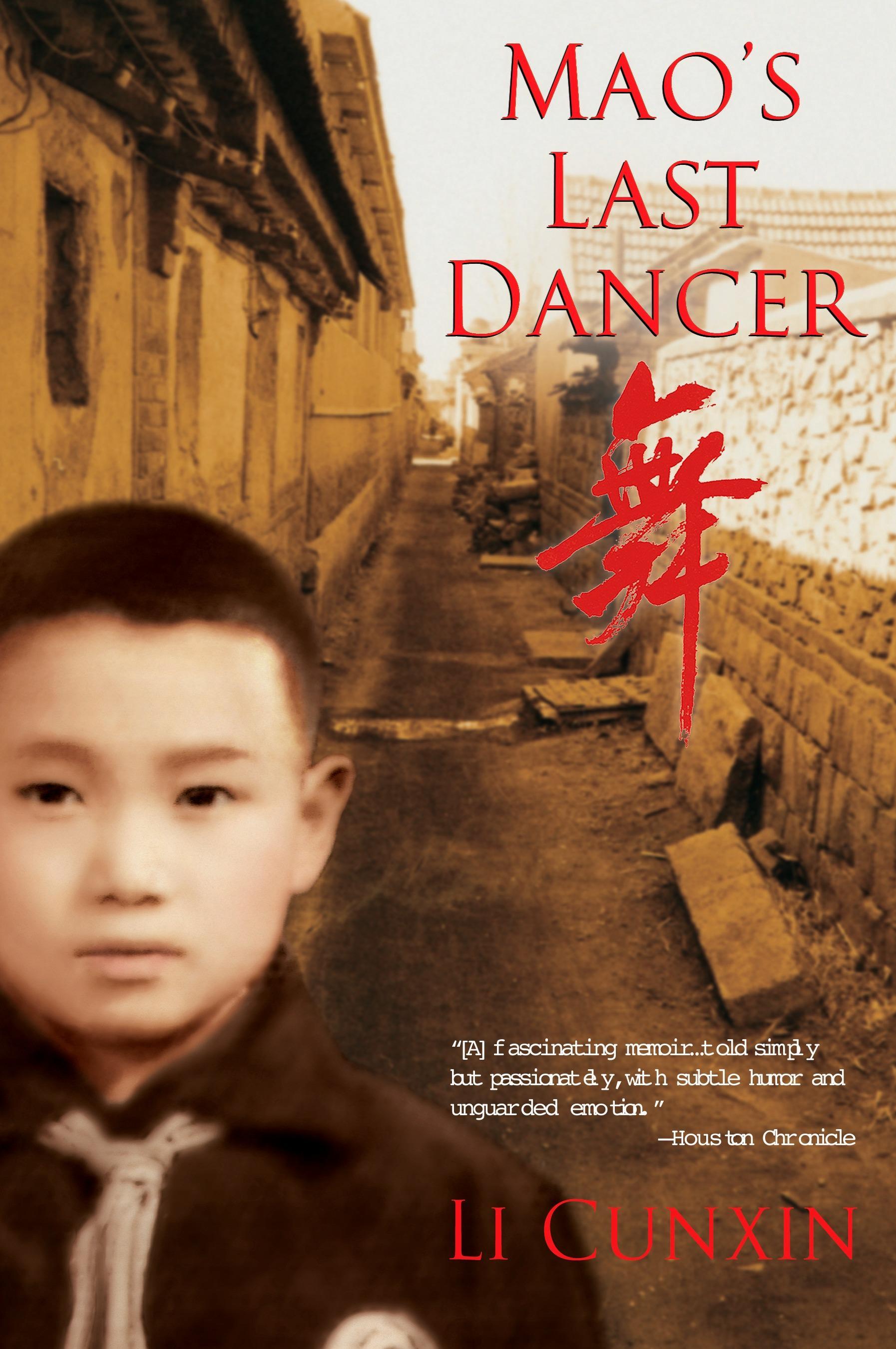 Vorderes Coverbild Mao's Last Dancer