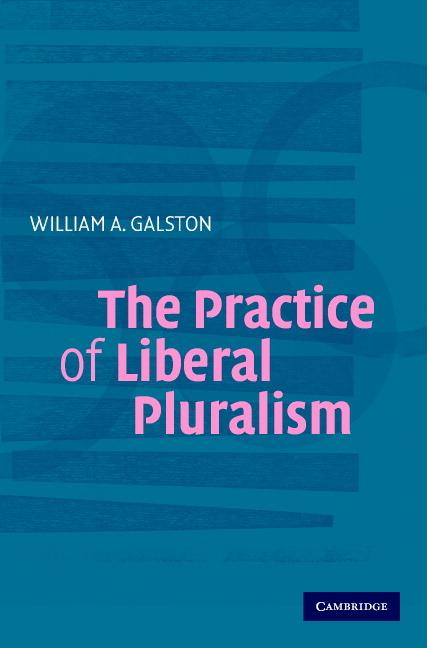 Vorderes Coverbild The Practice of Liberal Pluralism