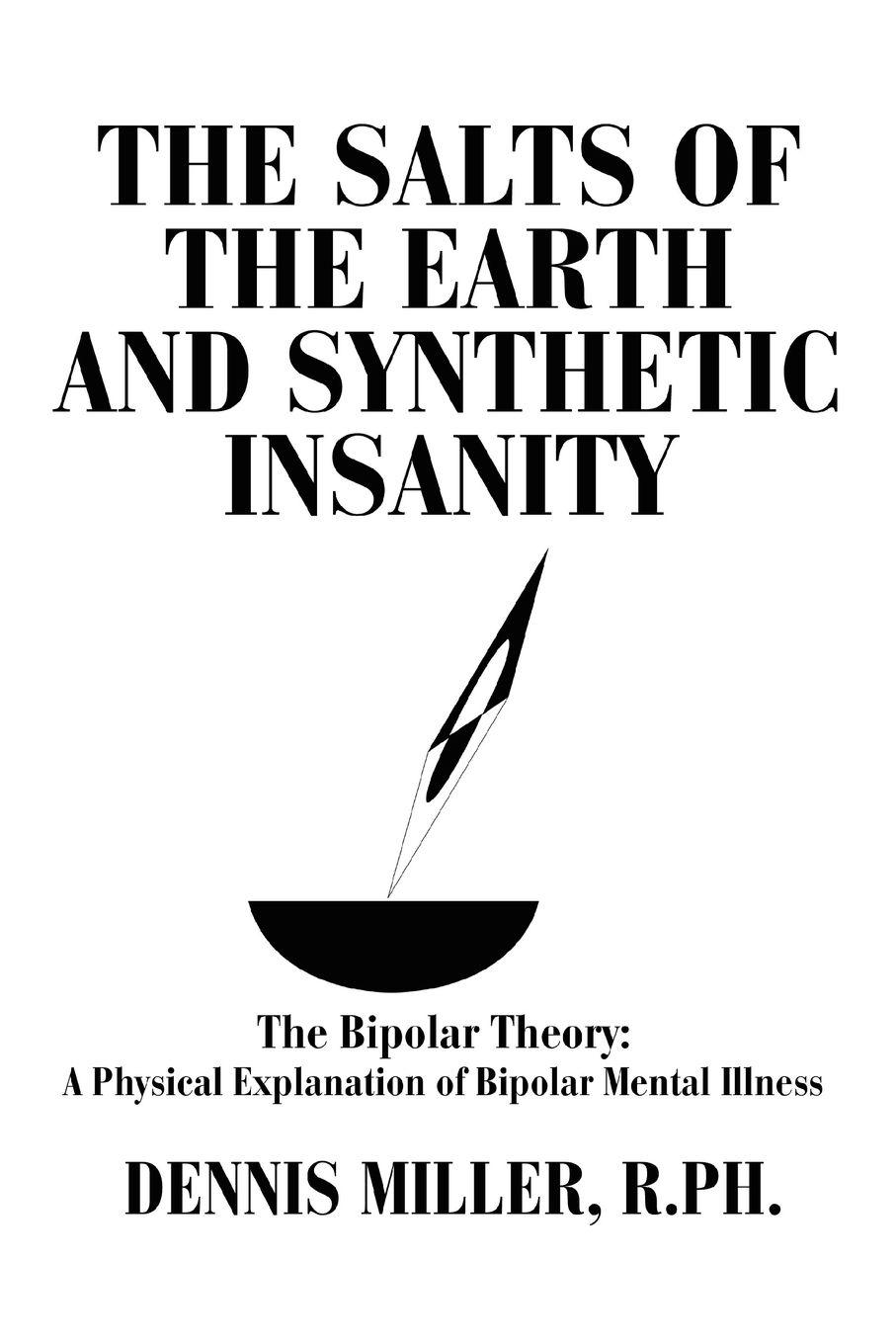 Vorderes Coverbild The Salts of the Earth and Synthetic Insanity