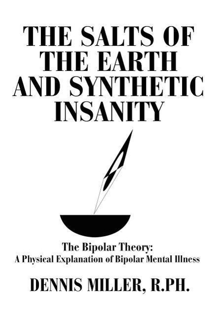 Vorderes Coverbild The Salts of the Earth and Synthetic Insanity