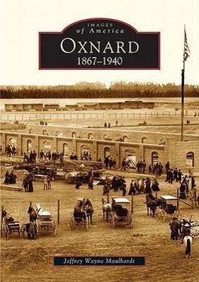 Vorderes Coverbild Oxnard