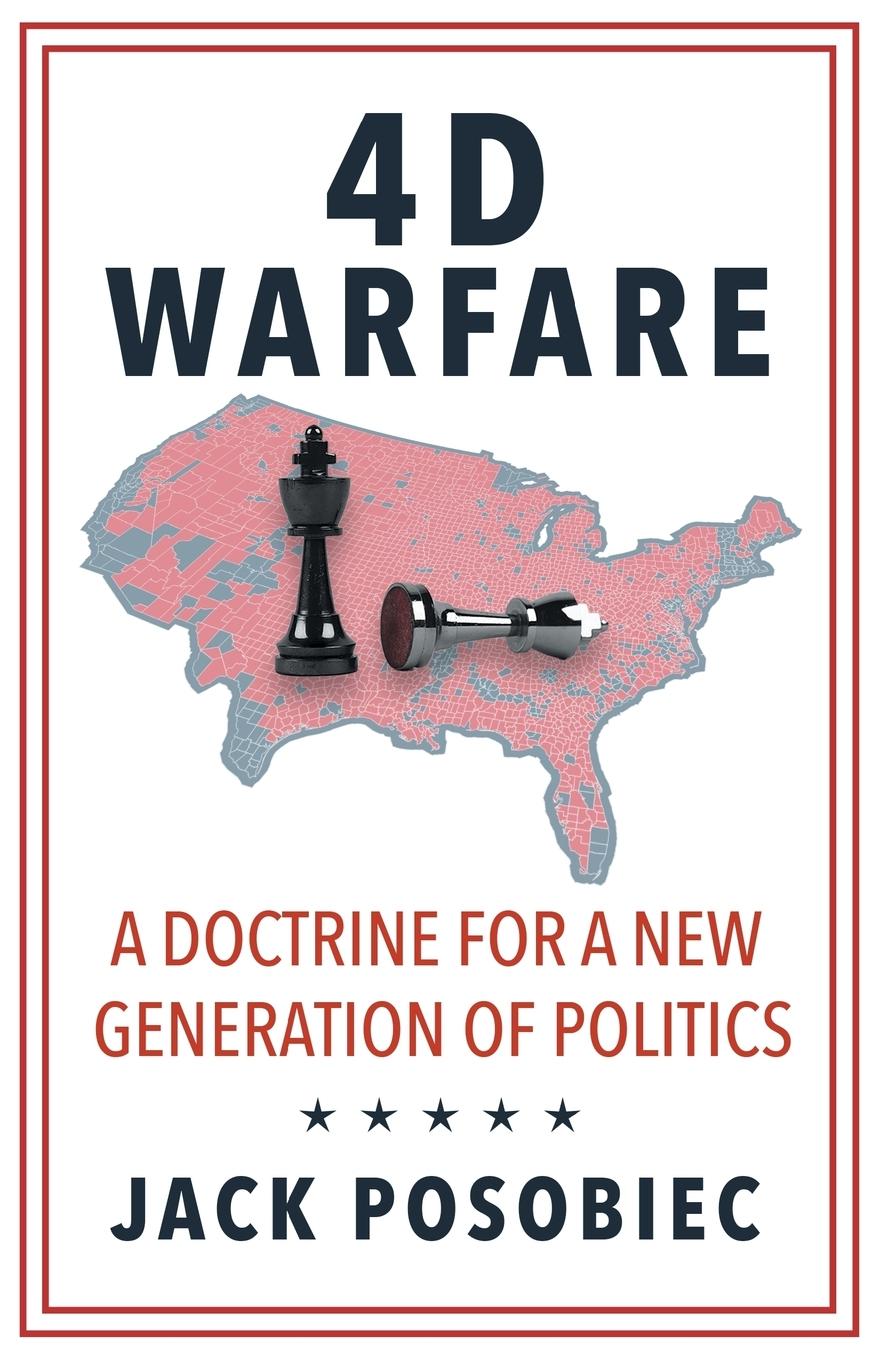 Vorderes Coverbild 4D Warfare
