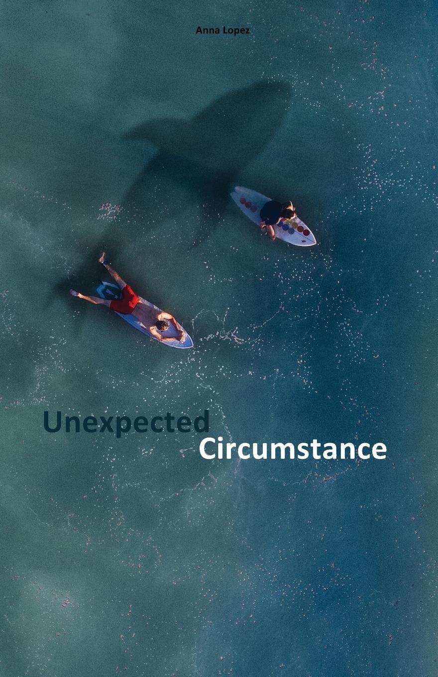 Vorderes Coverbild Unexpected Circumstance