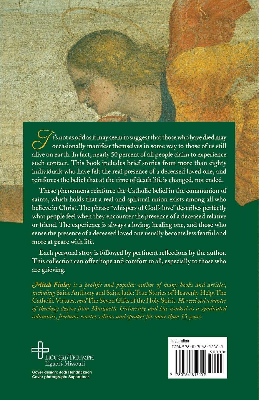 Rückseitencover Whispers of God's Love