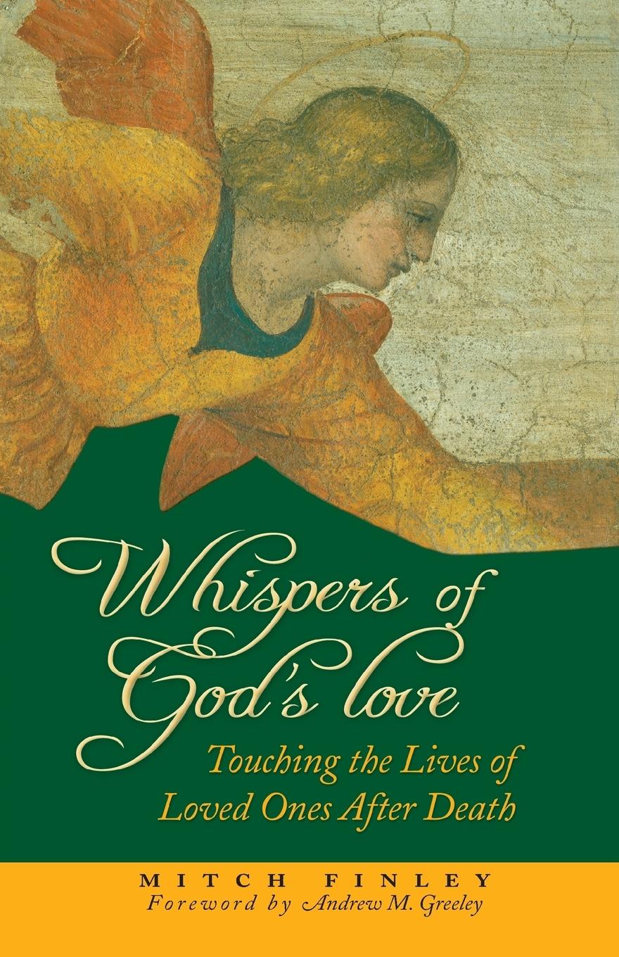 Vorderes Coverbild Whispers of God's Love