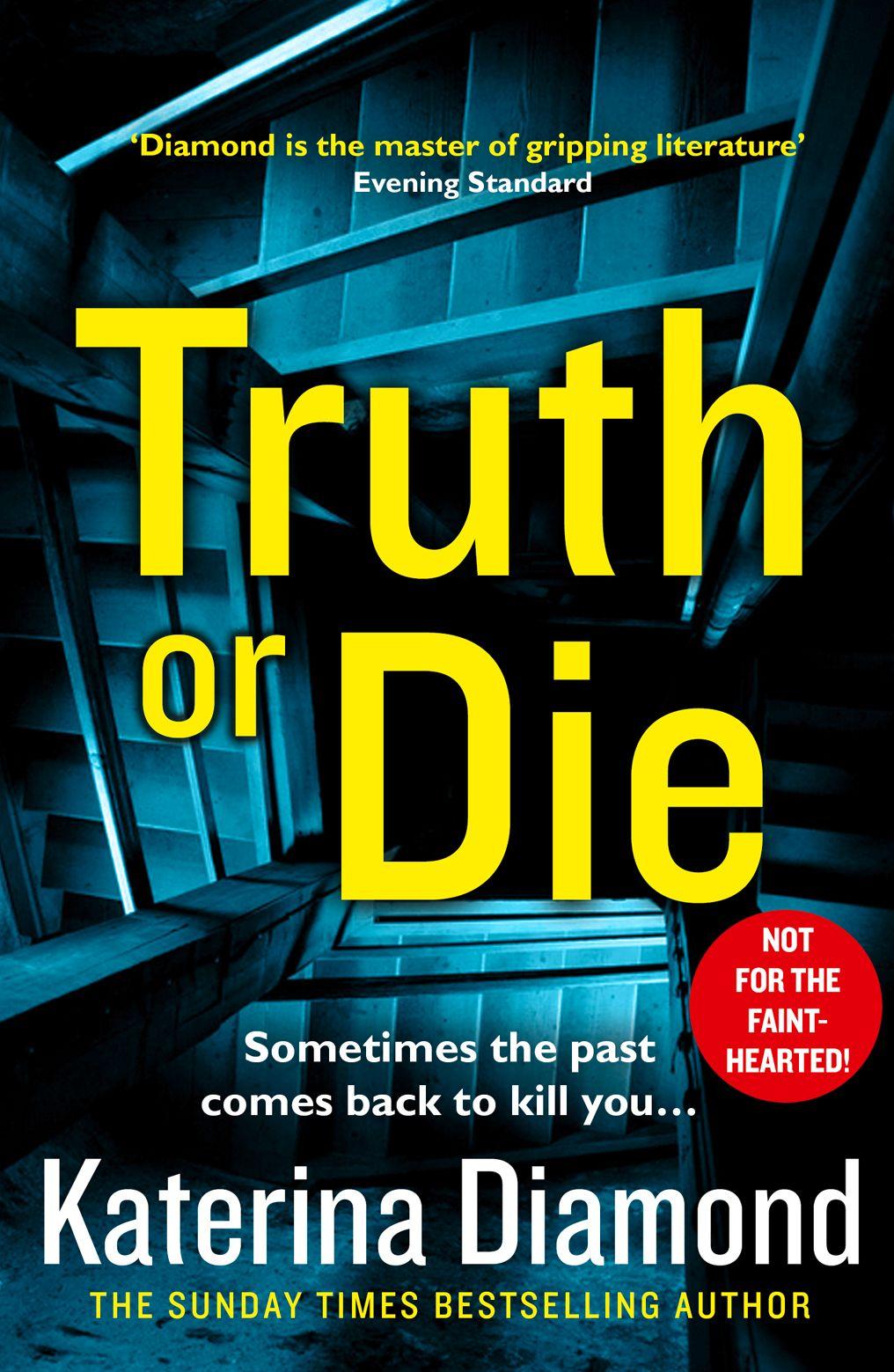 Vorderes Coverbild Truth or Die