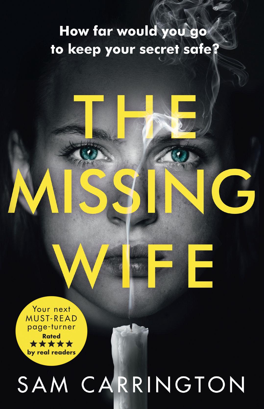 Vorderes Coverbild The Missing Wife