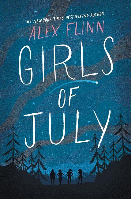 Vorderes Coverbild Girls of July
