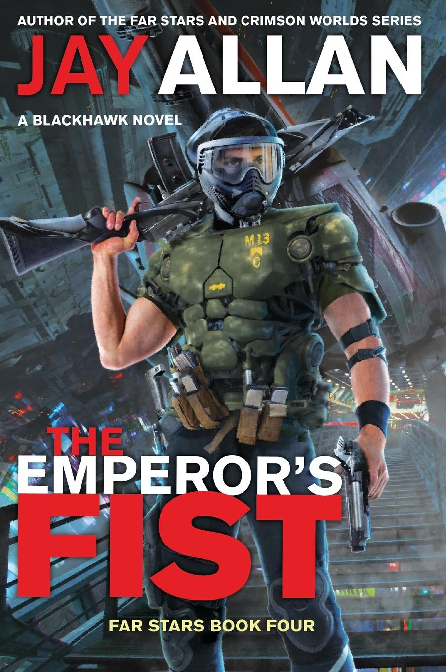 Vorderes Coverbild The Emperor's Fist