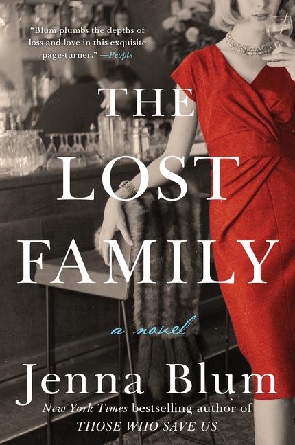 Vorderes Coverbild Lost Family, The