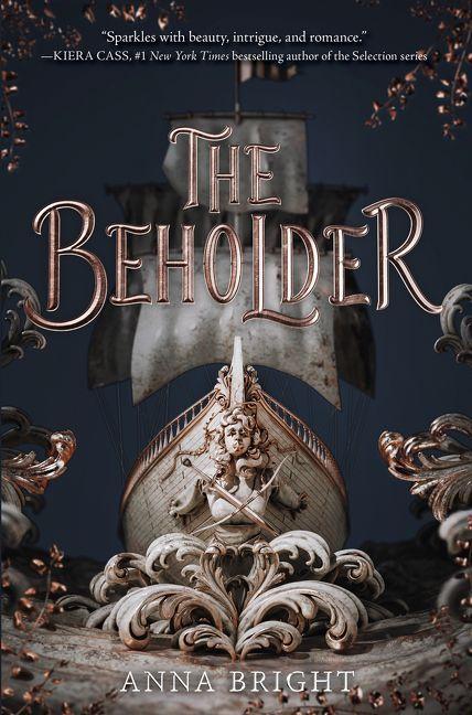 Vorderes Coverbild The Beholder