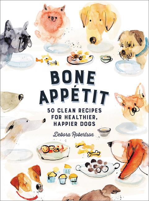 Vorderes Coverbild Bone Appetit