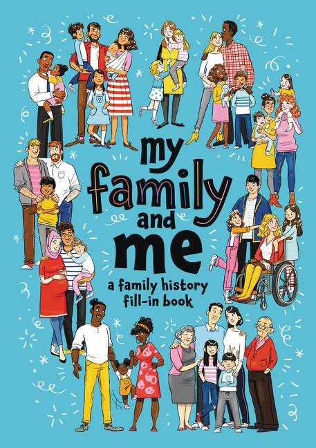 Vorderes Coverbild My Family and Me