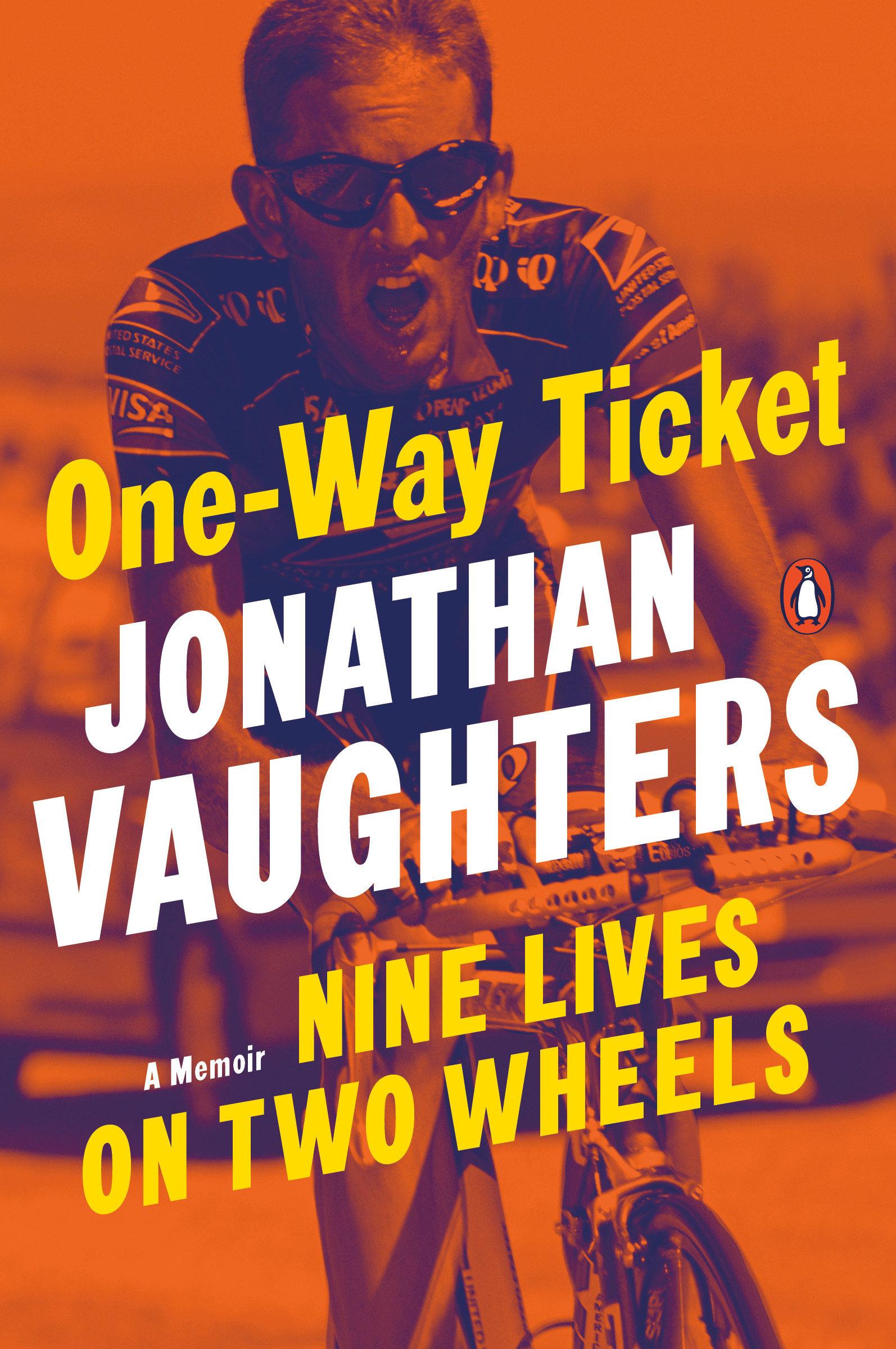 Vorderes Coverbild One-Way Ticket