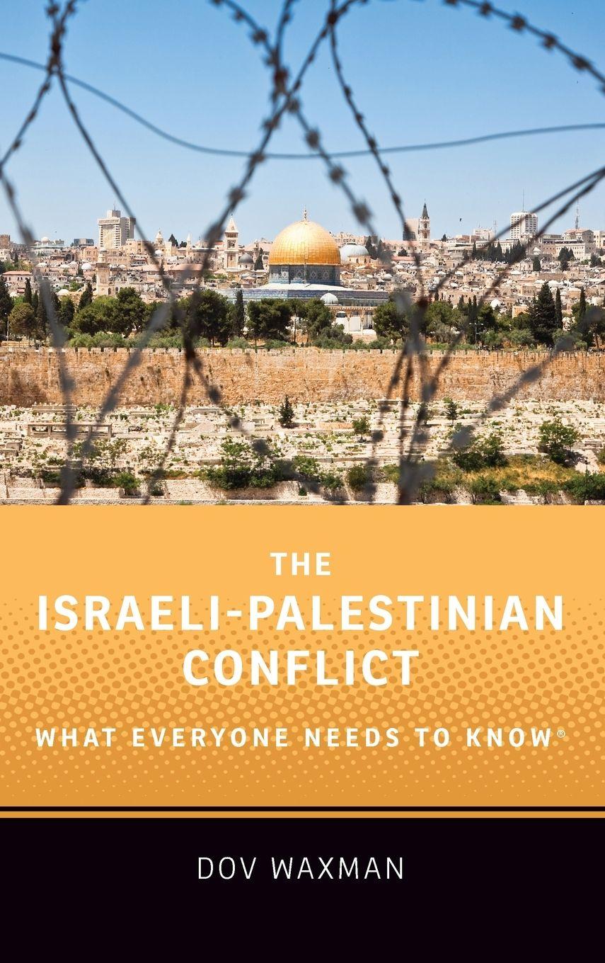 Vorderes Coverbild The Israeli-Palestinian Conflict