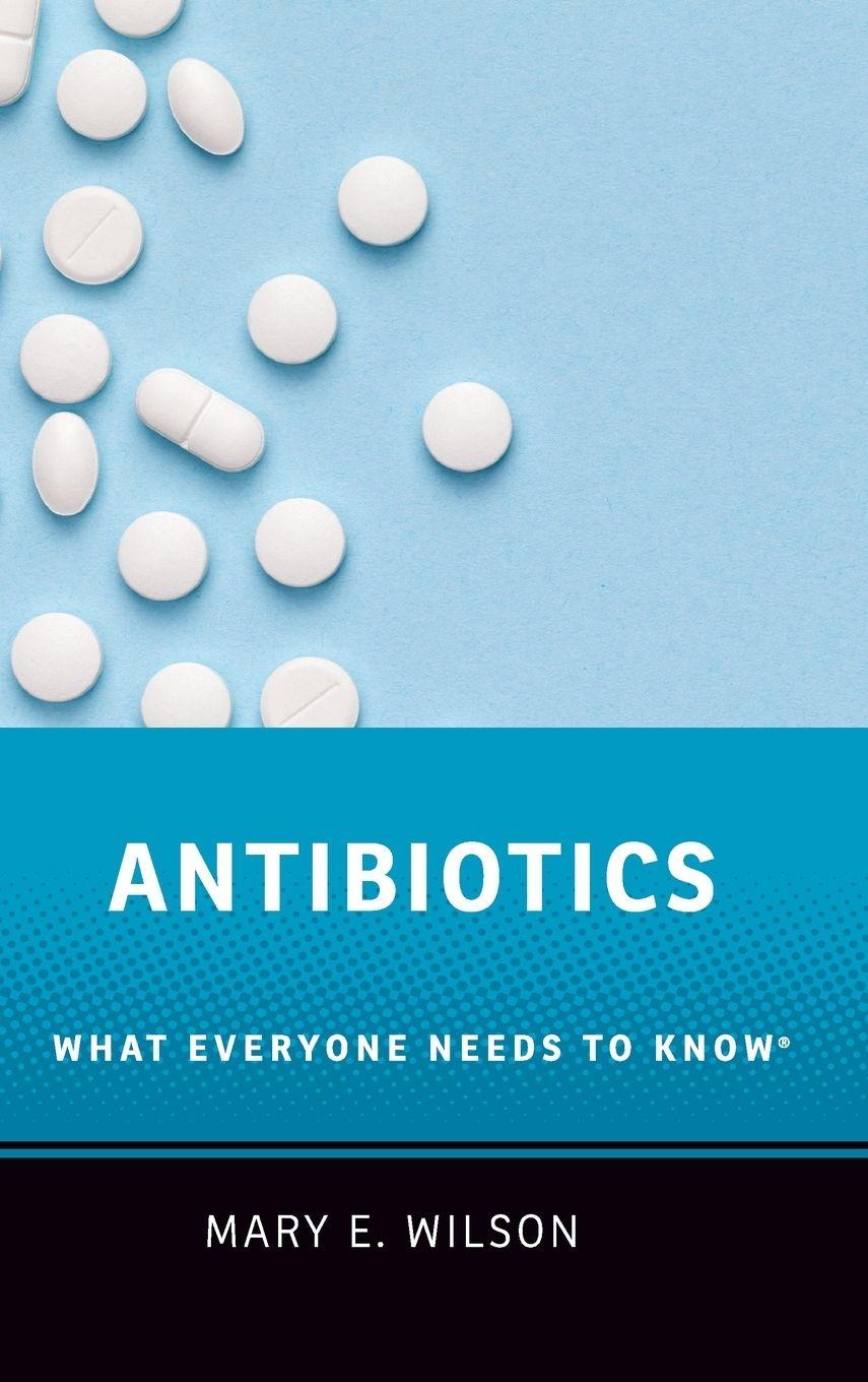 Vorderes Coverbild Antibiotics
