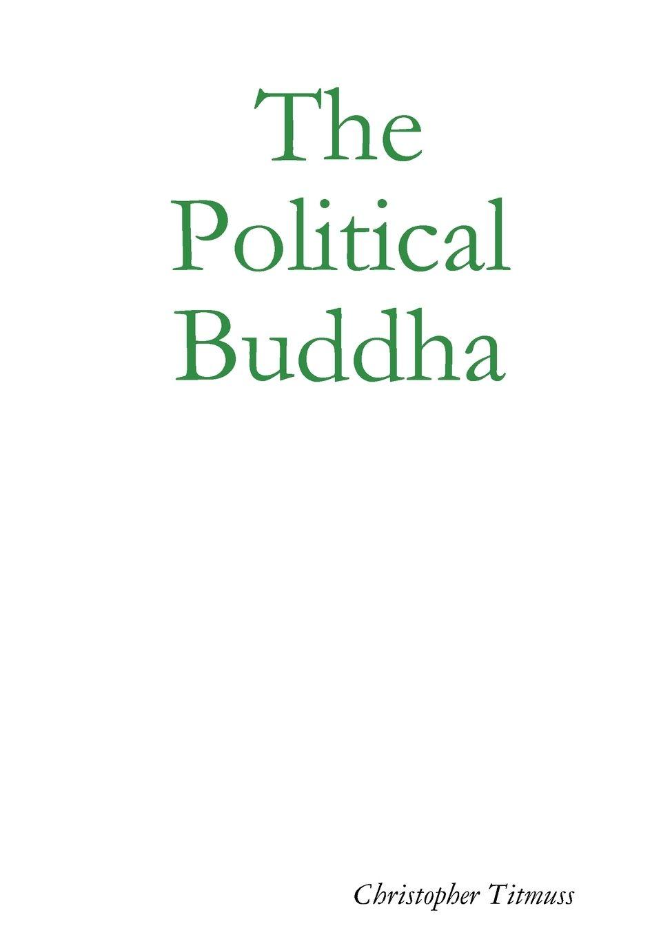 Vorderes Coverbild The Political Buddha