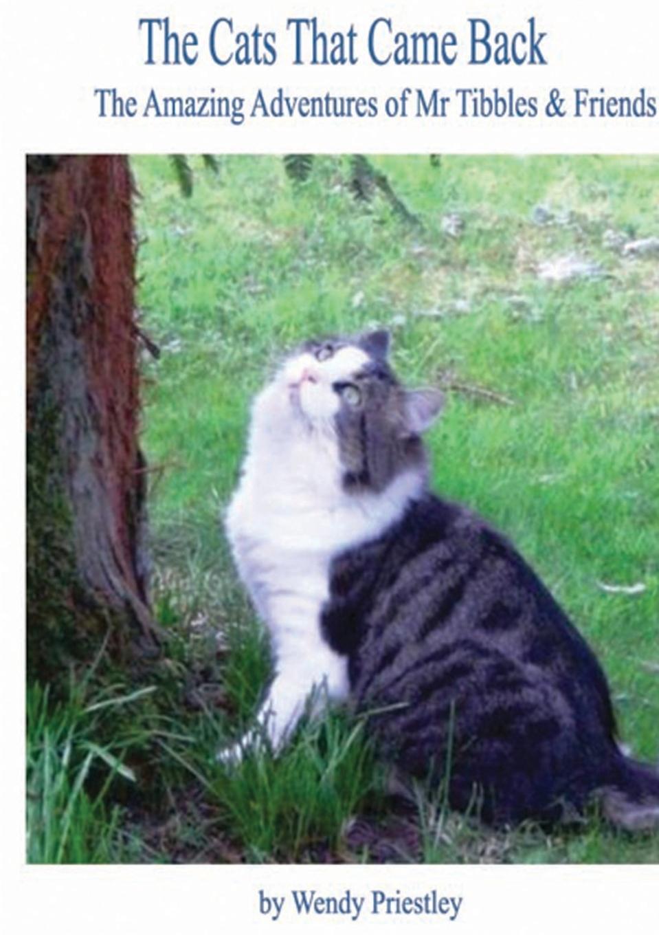 Vorderes Coverbild The Cats That Came Back