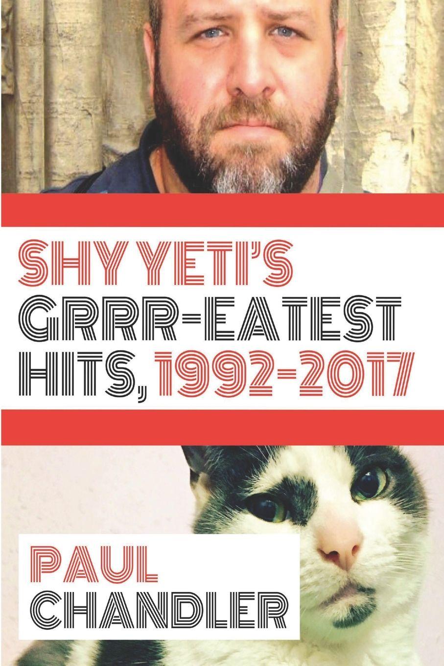 Vorderes Coverbild SHY YETI'S GRRR-EATEST HITS!!