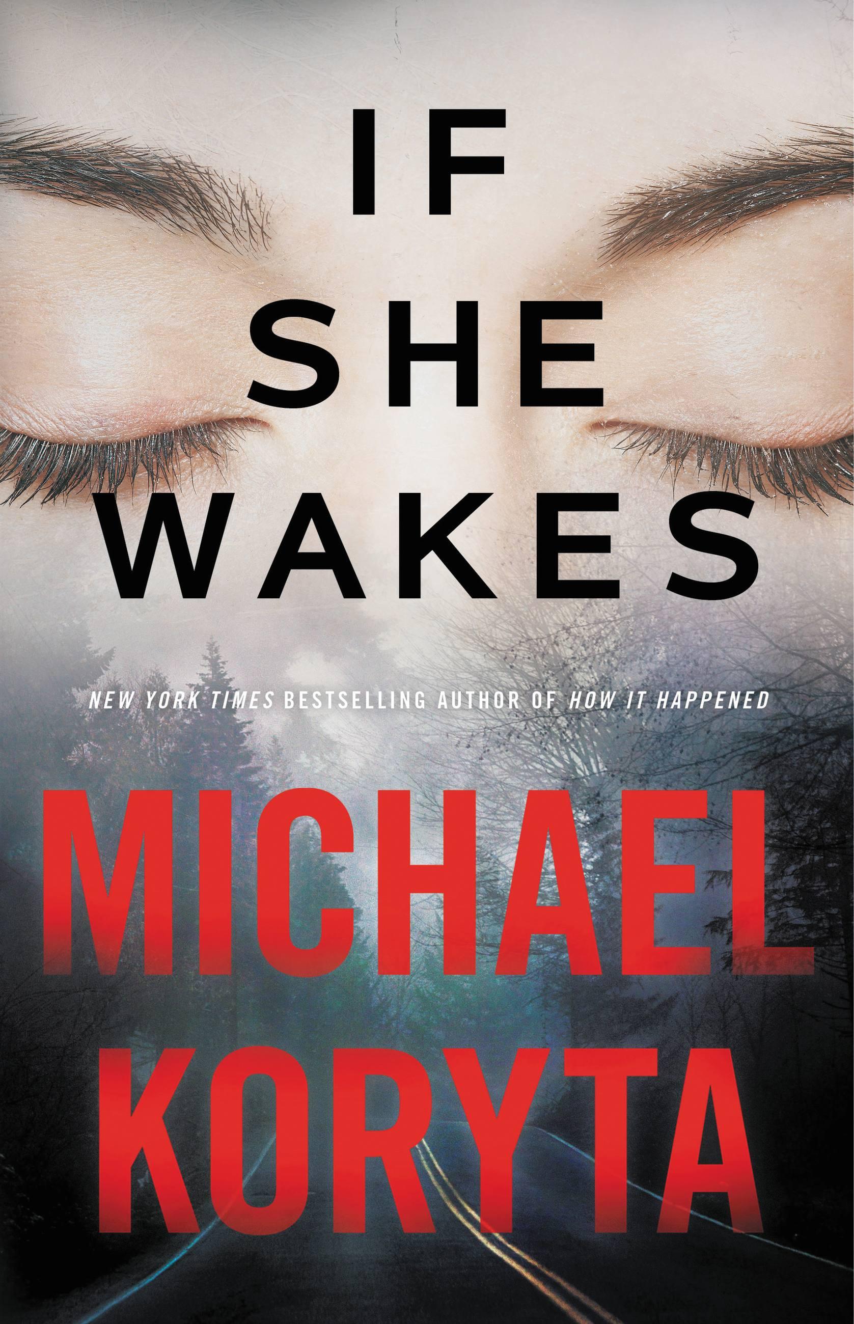 Vorderes Coverbild If She Wakes