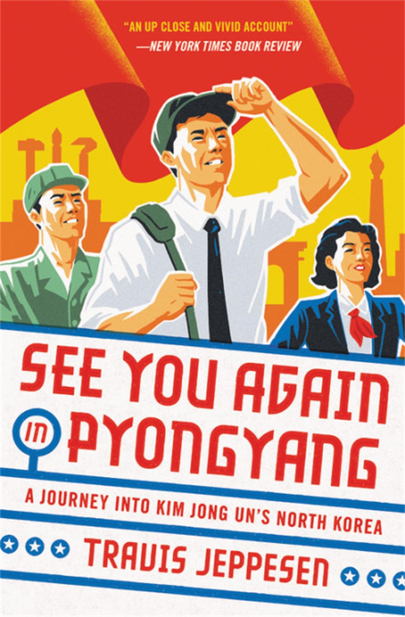 Vorderes Coverbild See You Again in Pyongyang