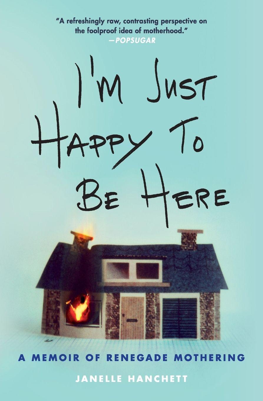 Vorderes Coverbild I'm Just Happy to Be Here