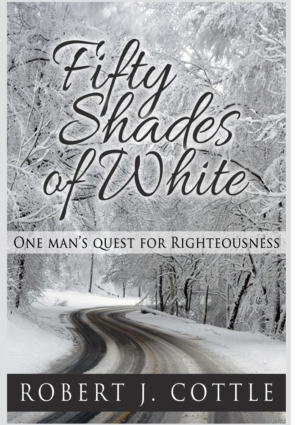 Vorderes Coverbild Fifty Shades of White