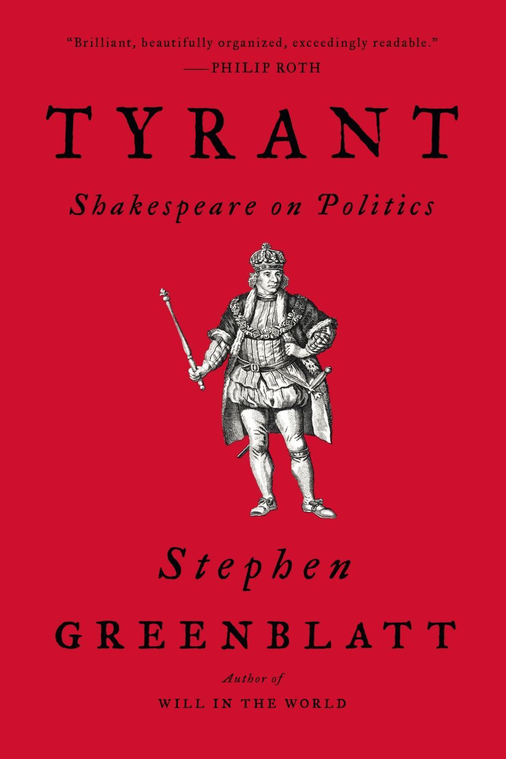 Vorderes Coverbild Tyrant