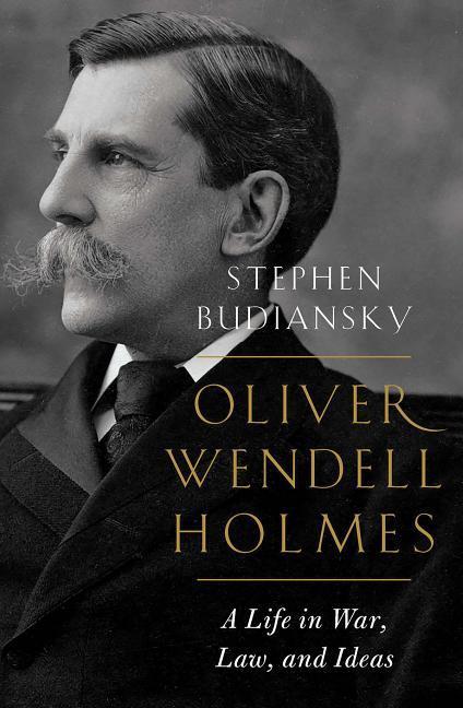 Vorderes Coverbild Oliver Wendell Holmes