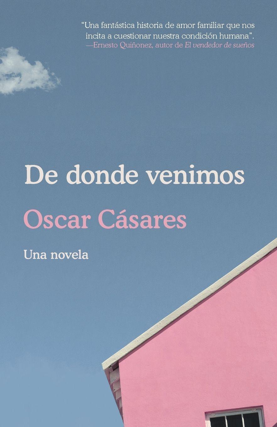 Vorderes Coverbild De donde venimos / Where We Come From