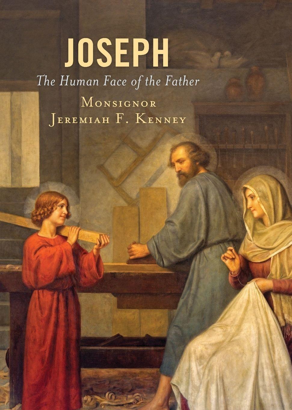 Vorderes Coverbild Joseph