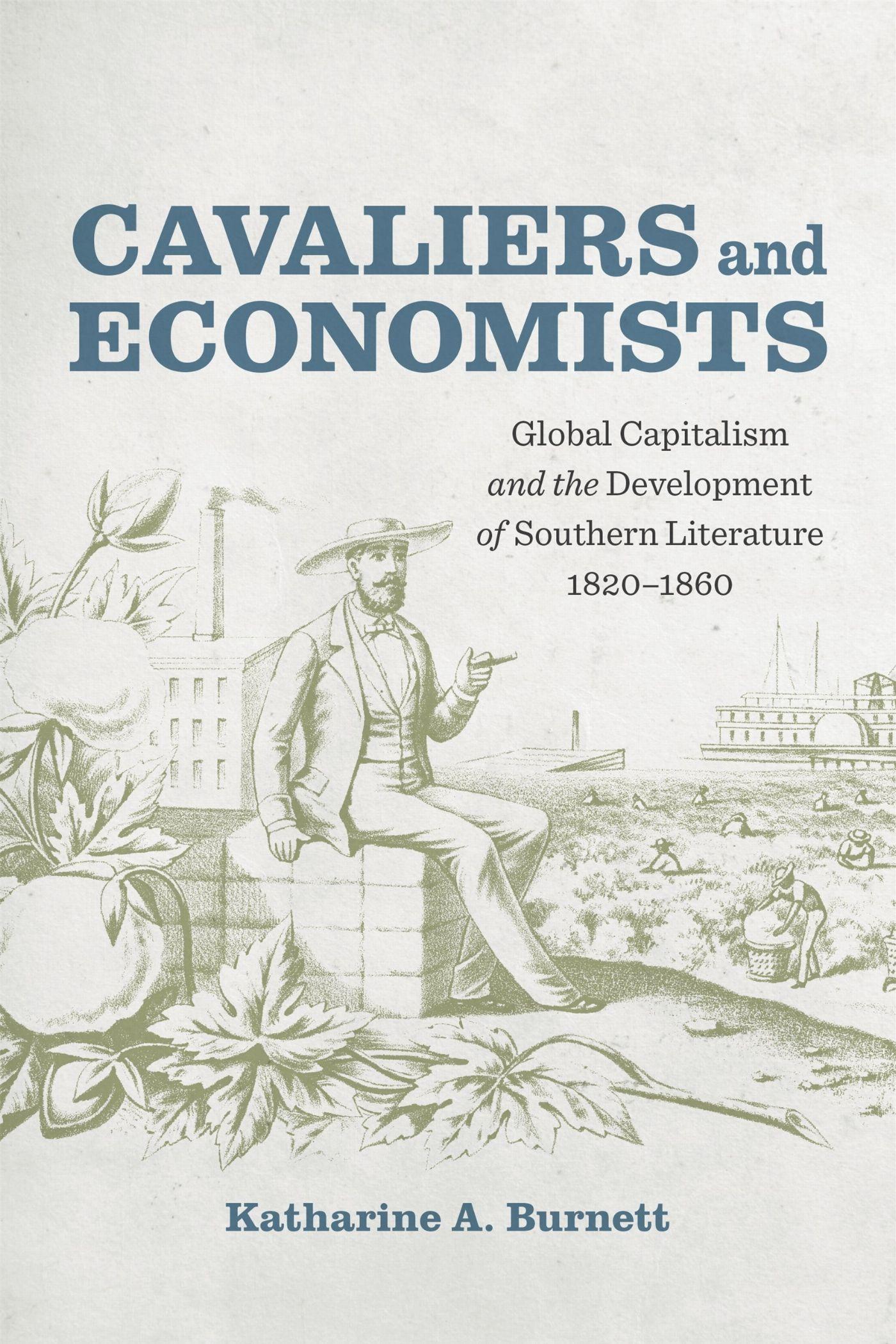 Vorderes Coverbild Cavaliers and Economists