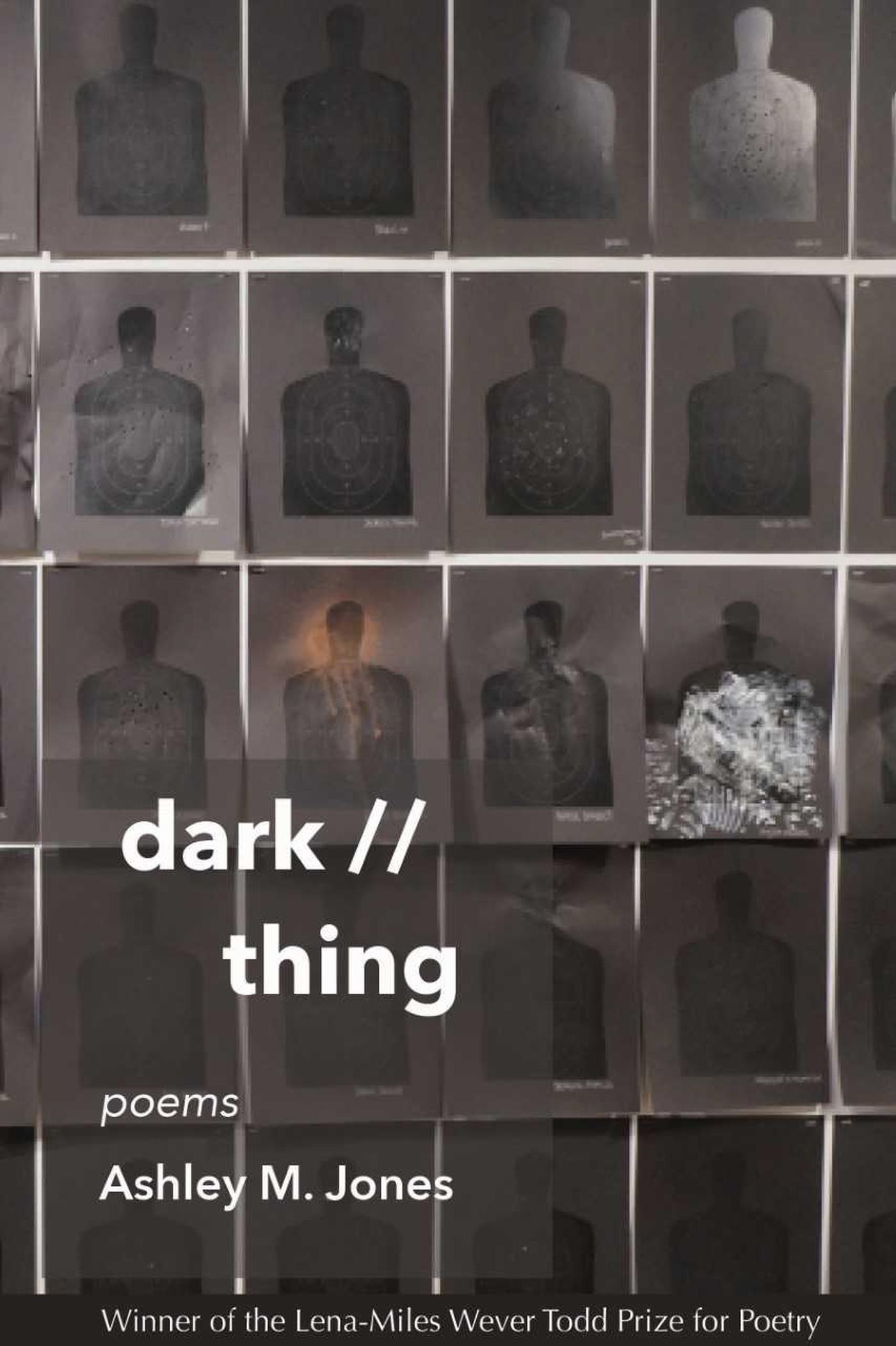 Vorderes Coverbild Dark // Thing