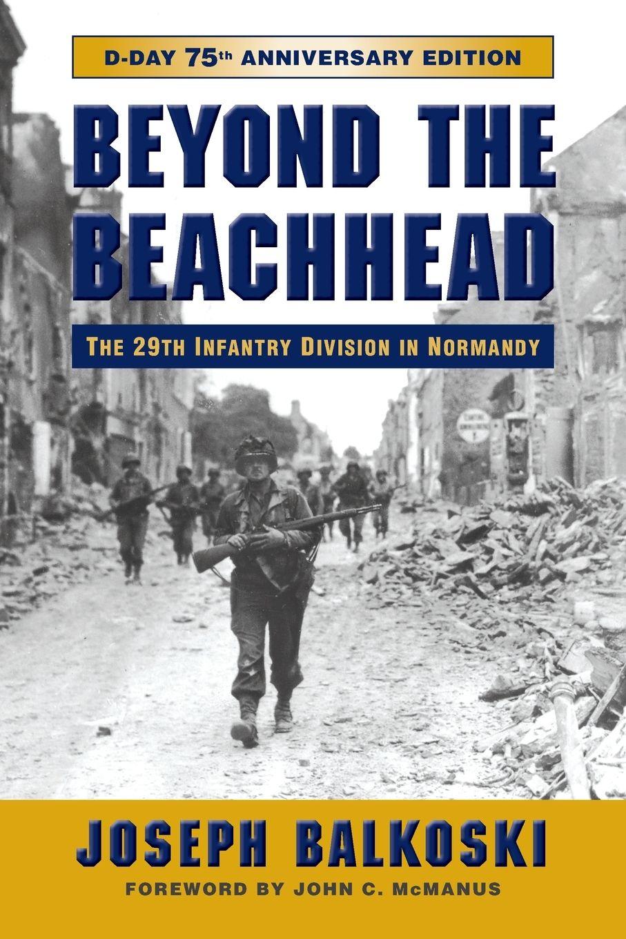 Vorderes Coverbild Beyond the Beachhead