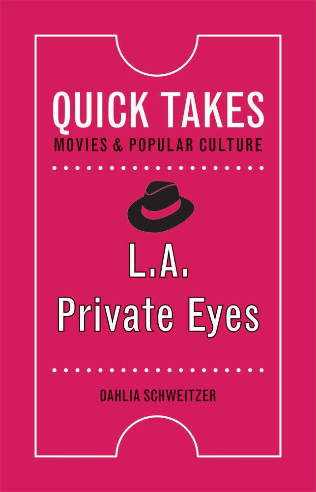 Vorderes Coverbild L.A. Private Eyes