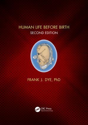 Vorderes Coverbild Human Life Before Birth, Second Edition