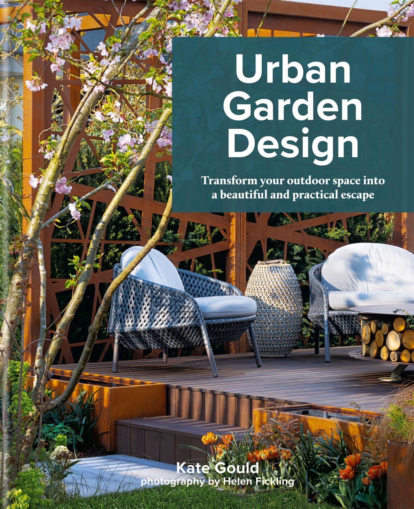 Vorderes Coverbild Urban Garden Design