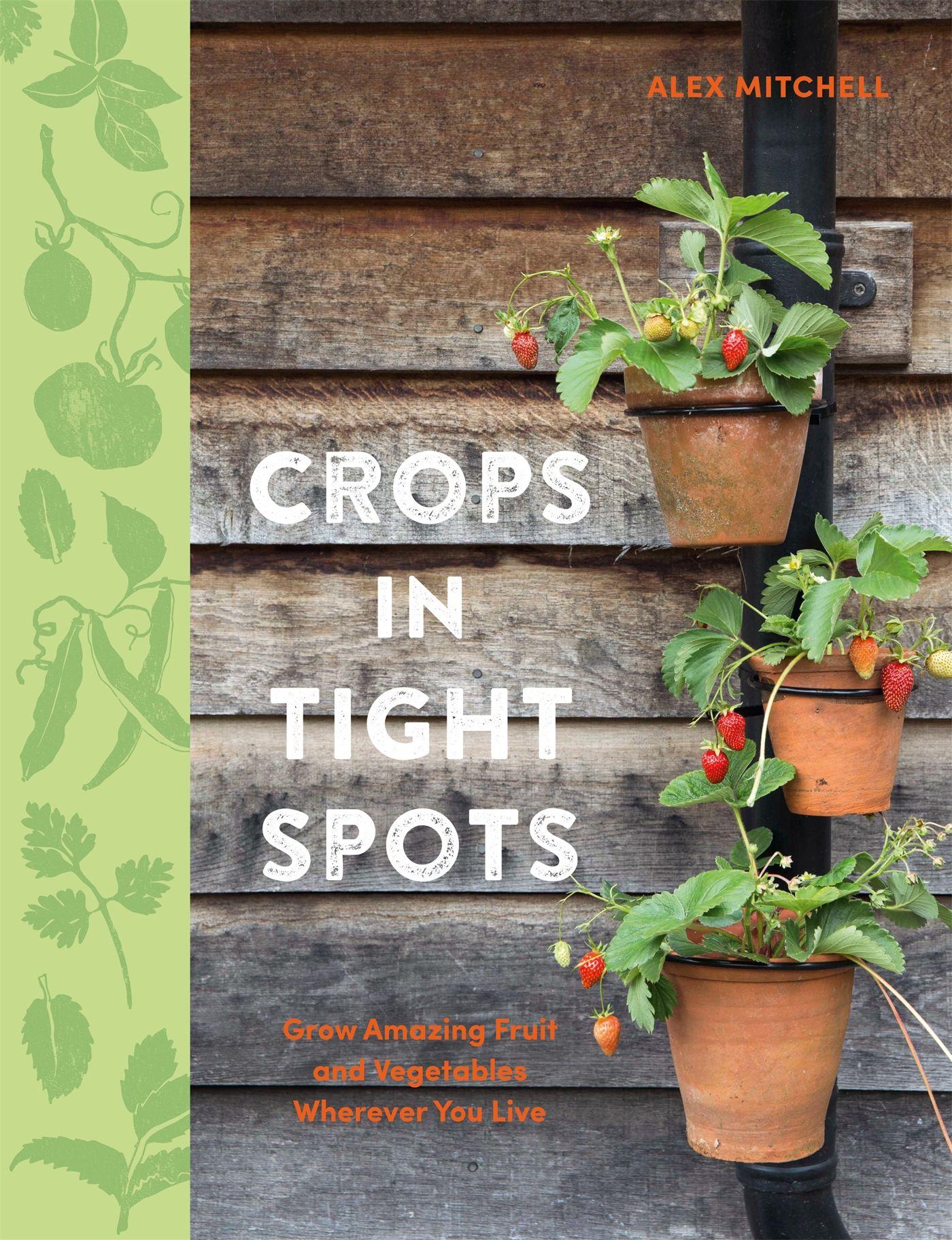 Vorderes Coverbild Crops in Tight Spots