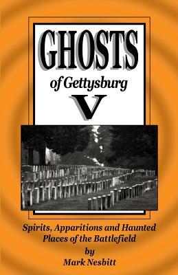 Vorderes Coverbild Ghosts of Gettysburg V