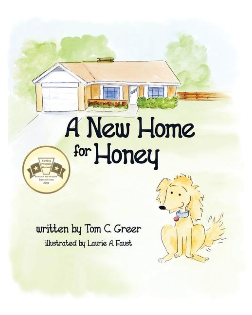 Vorderes Coverbild A New Home for Honey