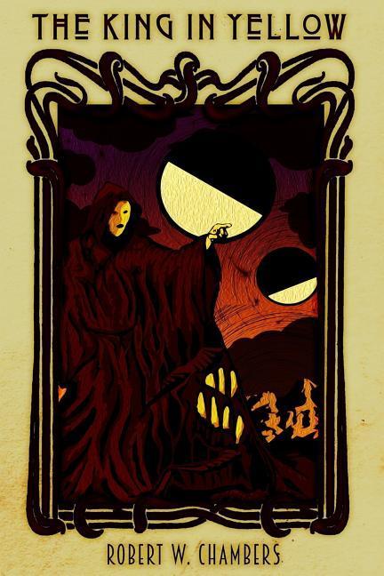 Vorderes Coverbild The King in Yellow