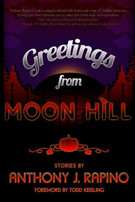 Vorderes Coverbild Greetings from Moon Hill