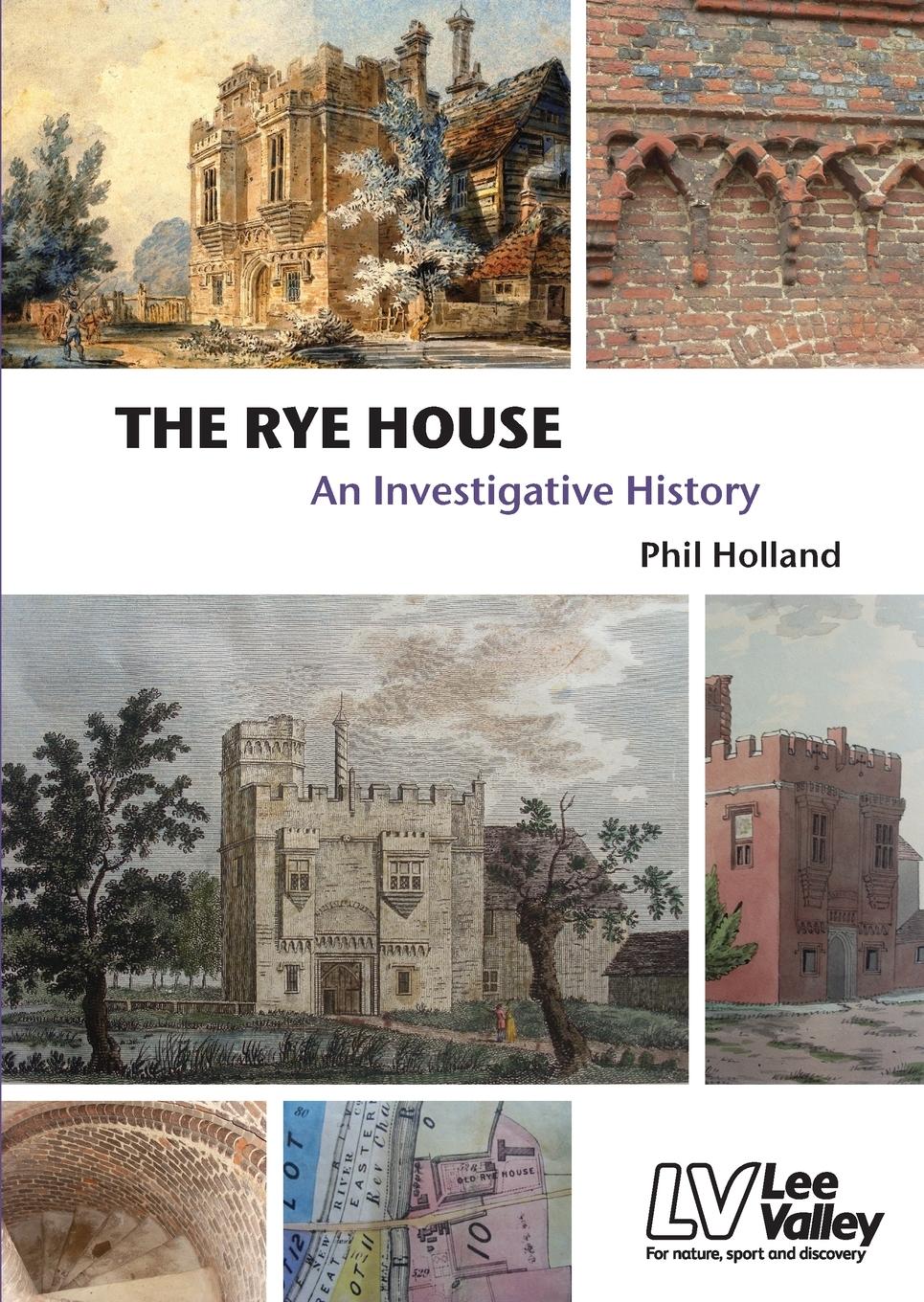 Vorderes Coverbild The Rye House