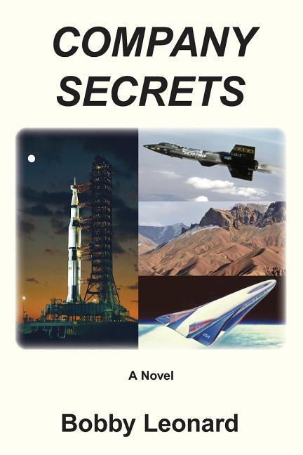Vorderes Coverbild Company Secrets