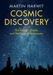 Vorderes Coverbild Cosmic Discovery