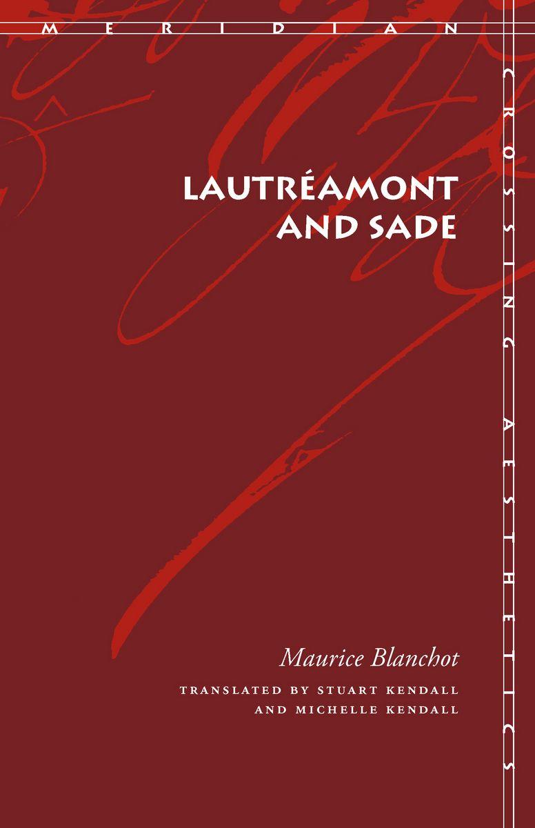 Vorderes Coverbild Lautréamont and Sade