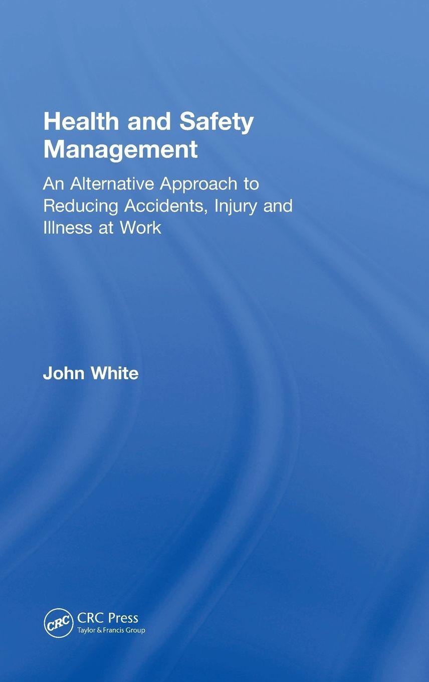 Vorderes Coverbild Health and Safety Management