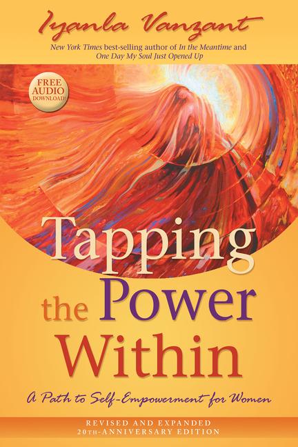 Vorderes Coverbild Tapping the Power Within