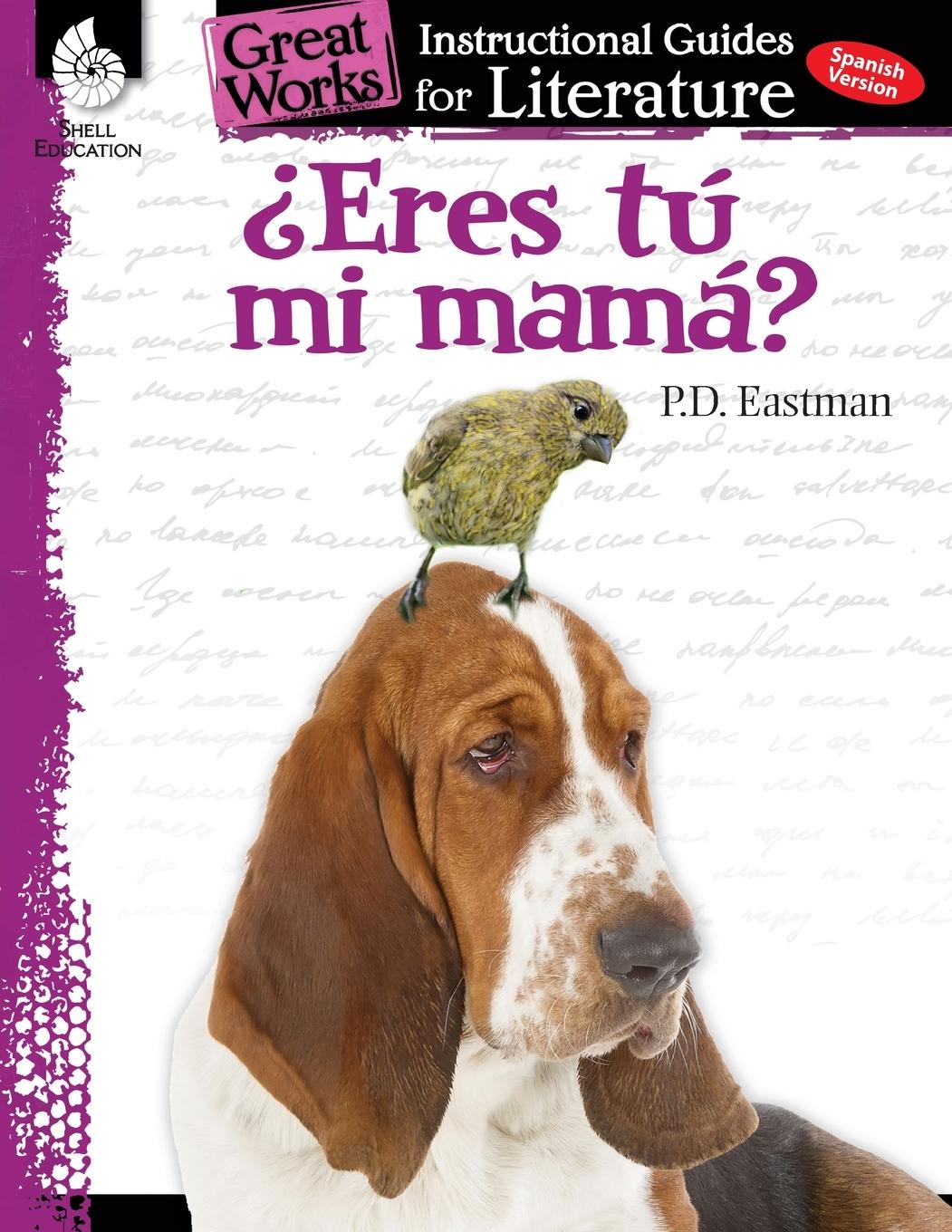 Vorderes Coverbild Eres tu mi mama? (Are You My Mother?)